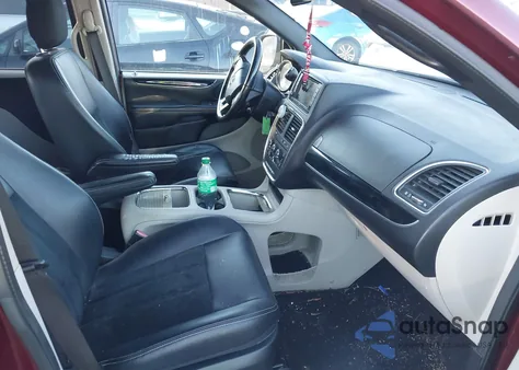 2018 Dodge Grand Caravan Sxt from USA, damaged, VIN 2C4RDGCG0JR264064